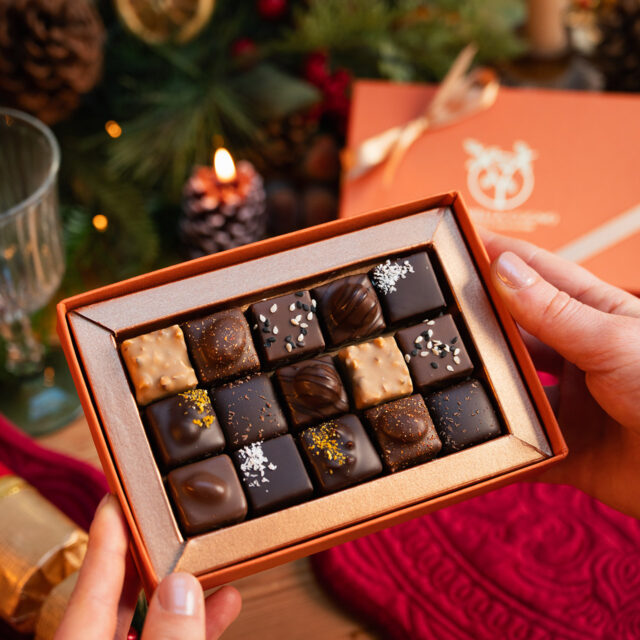 Signature Gourmet Sharing Box