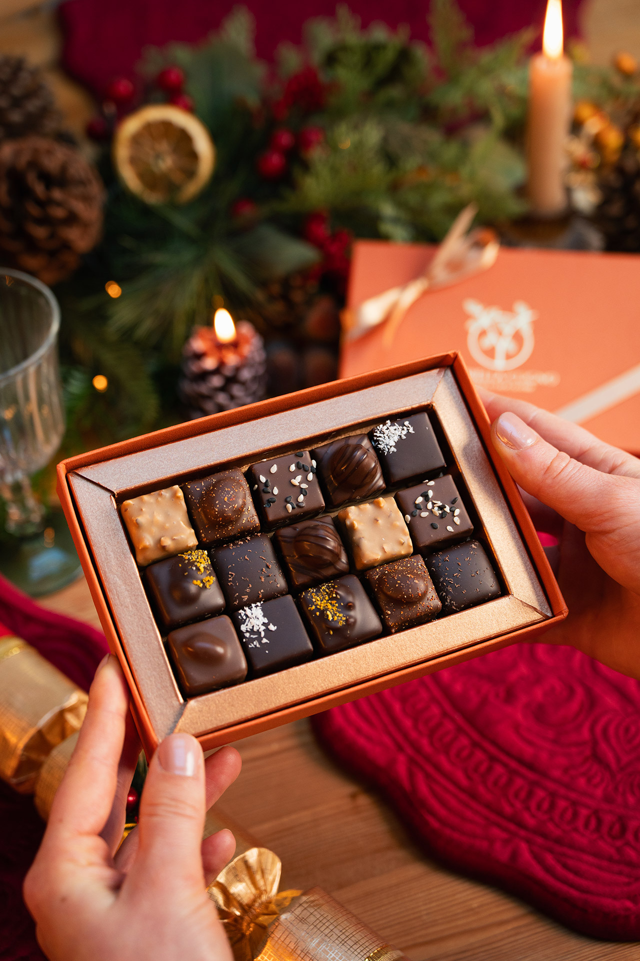 Signature Gourmet Sharing Box